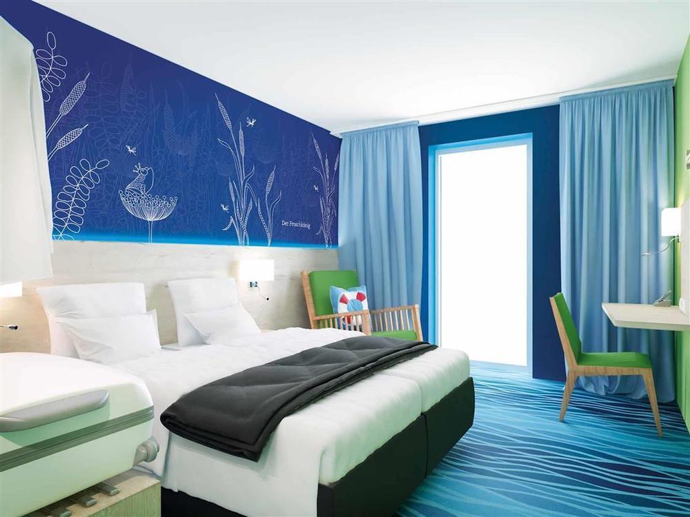 Hotel Ibis Styles Costanza Camera foto