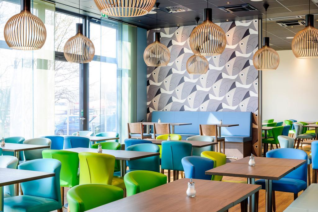 Hotel Ibis Styles Costanza Esterno foto
