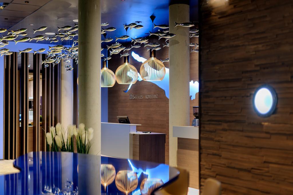 Hotel Ibis Styles Costanza Esterno foto