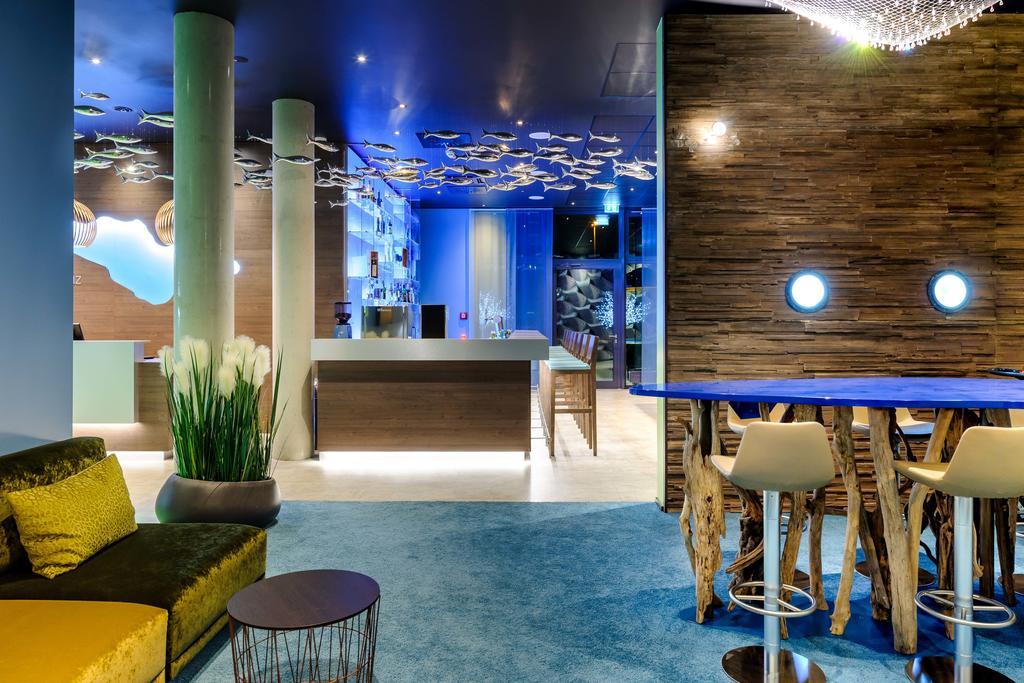 Hotel Ibis Styles Costanza Esterno foto