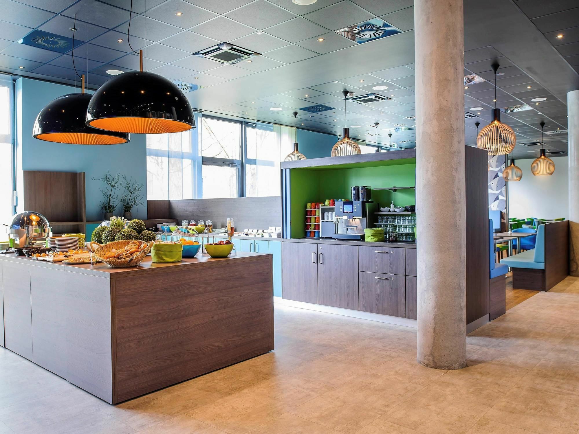 Hotel Ibis Styles Costanza Esterno foto