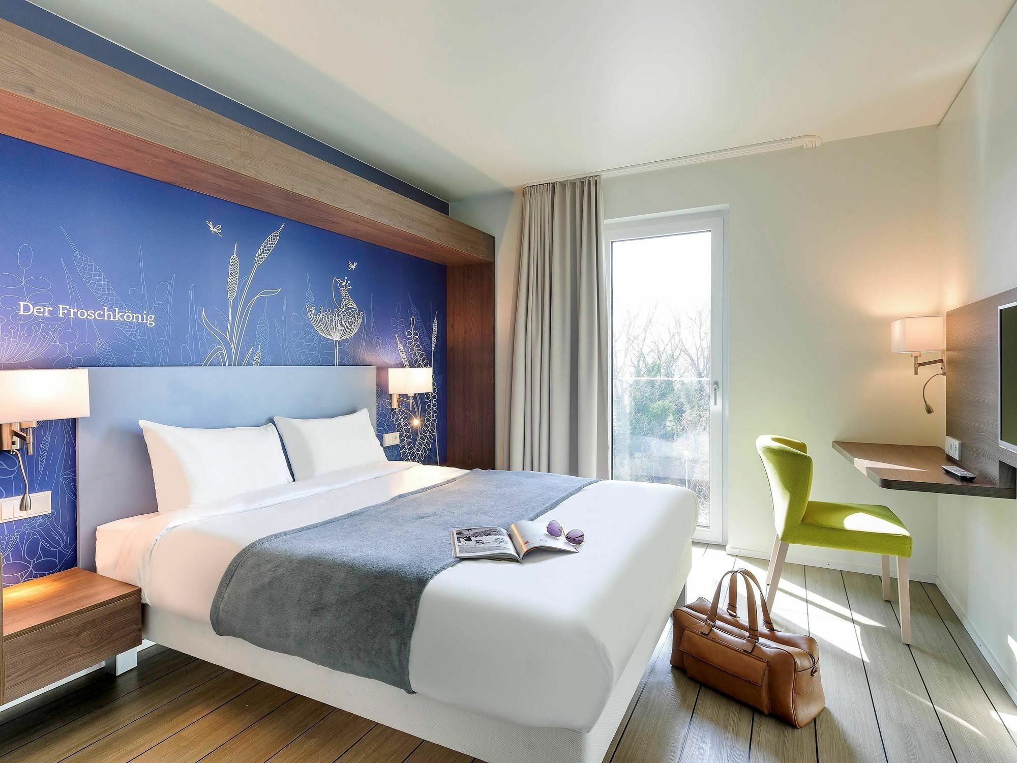Hotel Ibis Styles Costanza Esterno foto