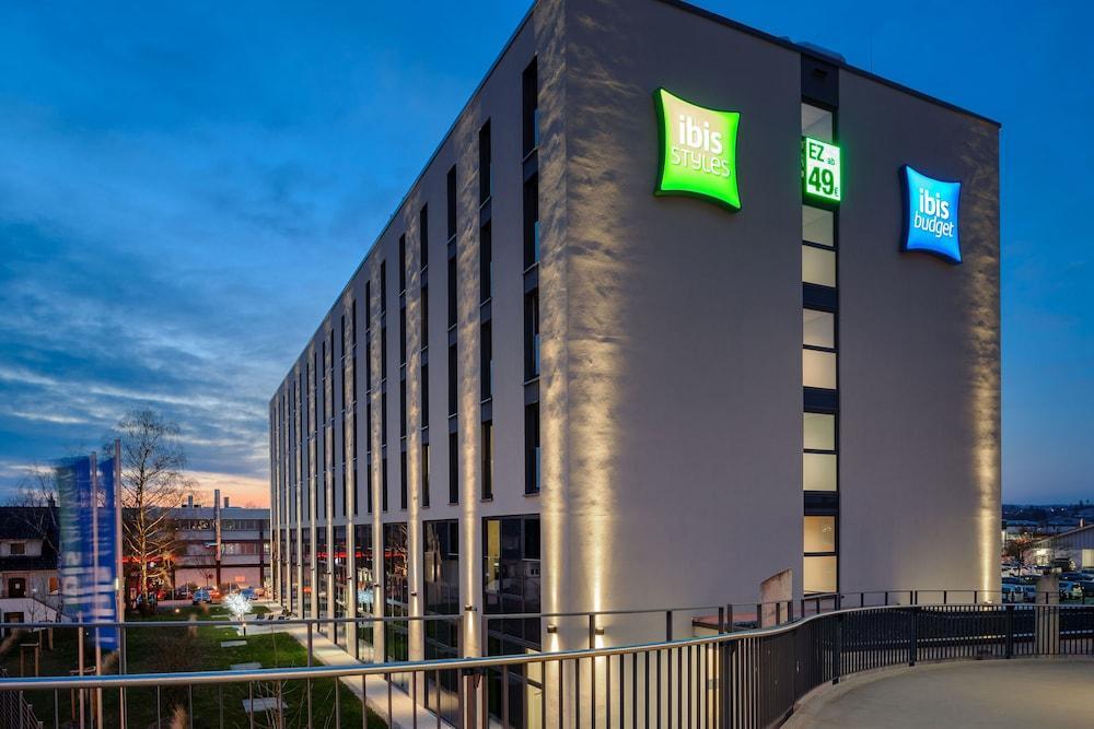 Hotel Ibis Styles Costanza Esterno foto