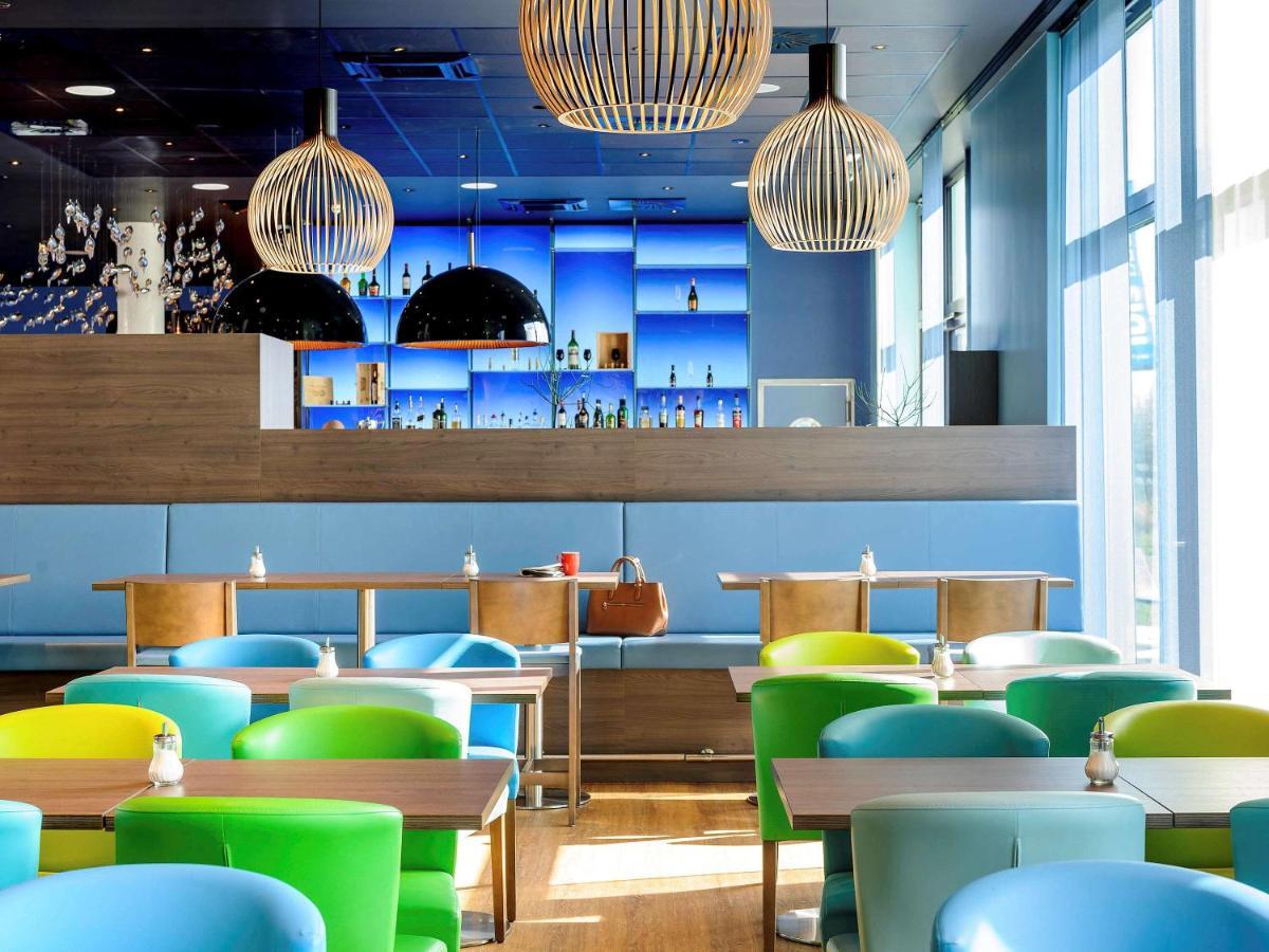 Hotel Ibis Styles Costanza Esterno foto